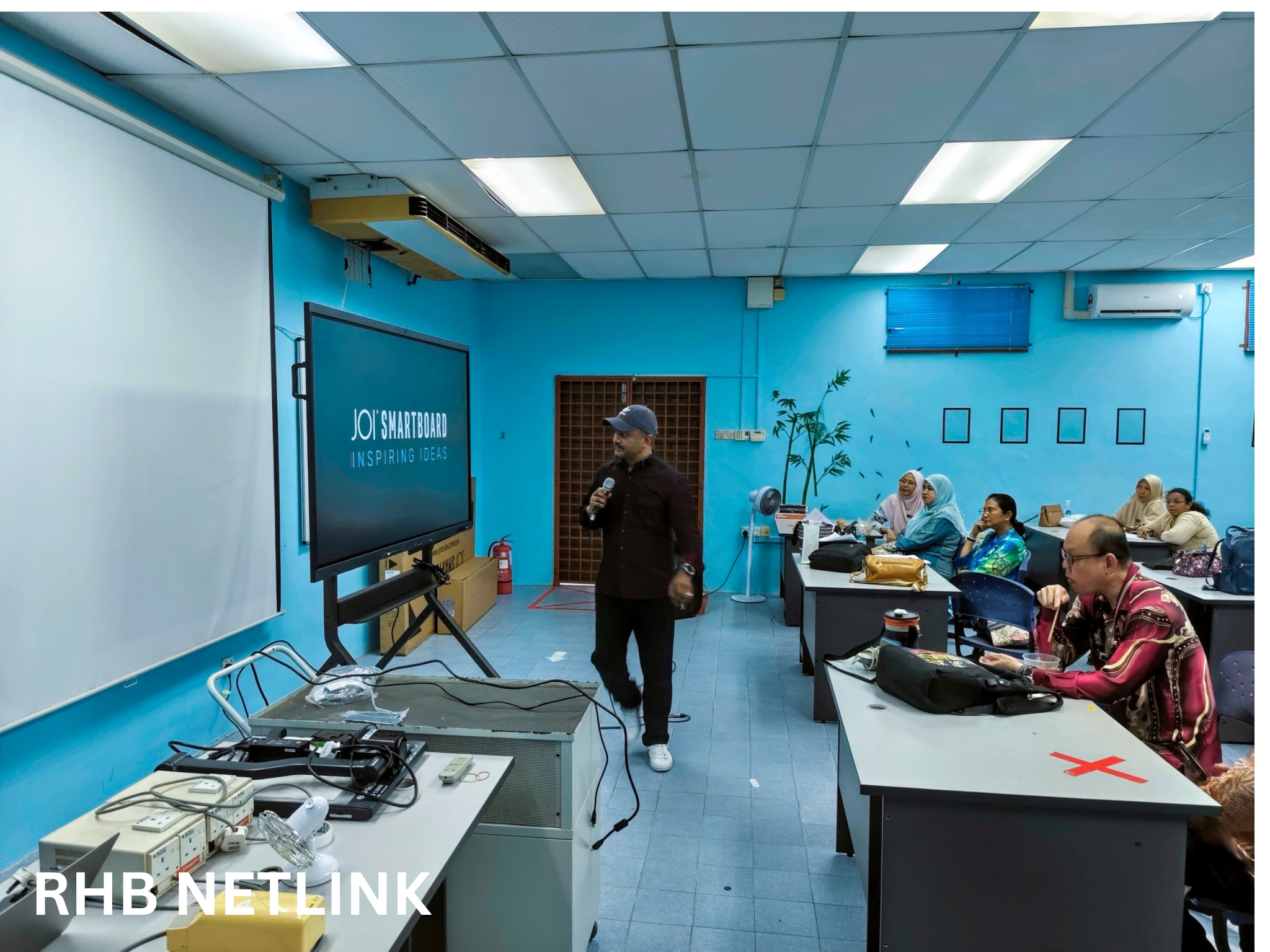 Smart Board 15